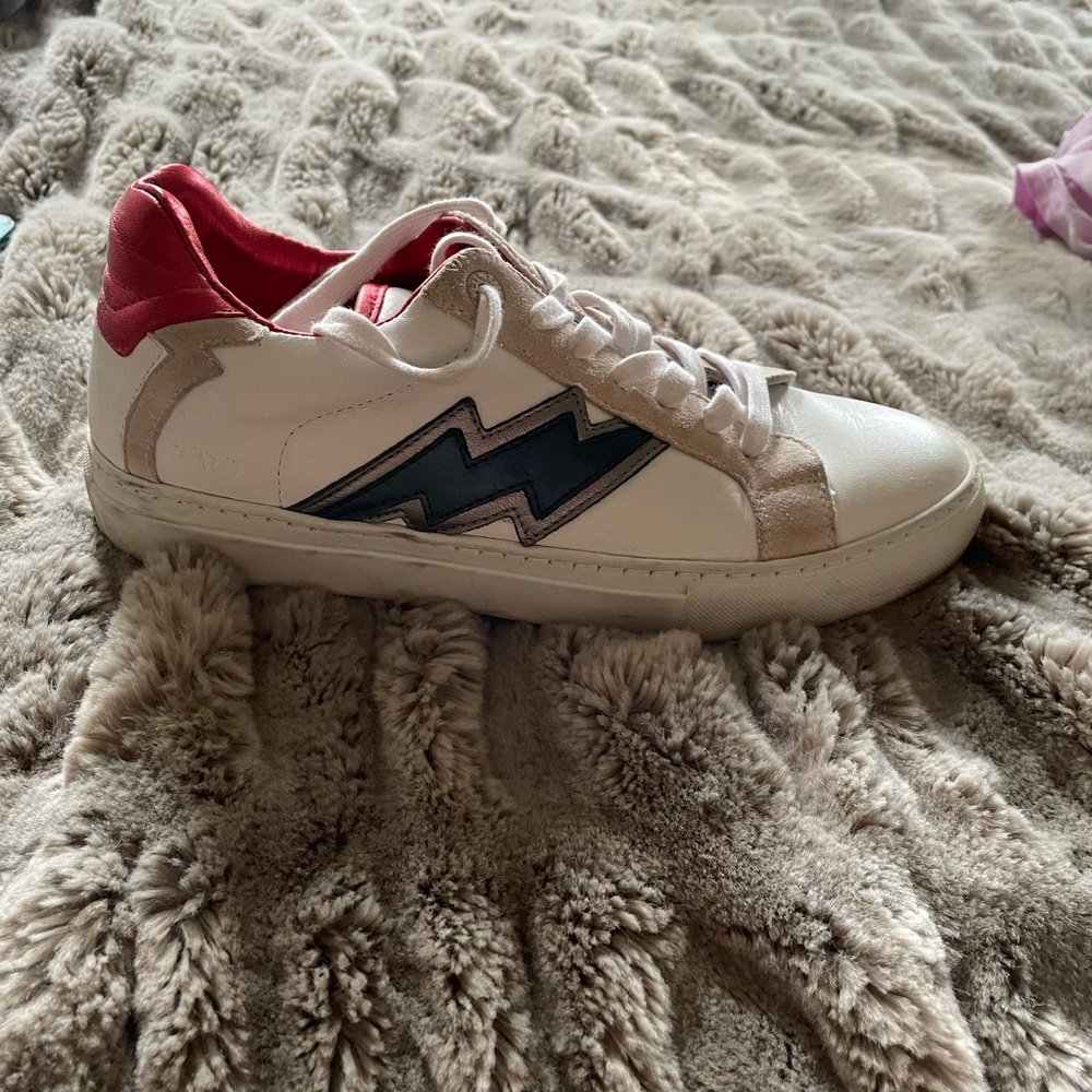 Zadig and Voltaire sneakers